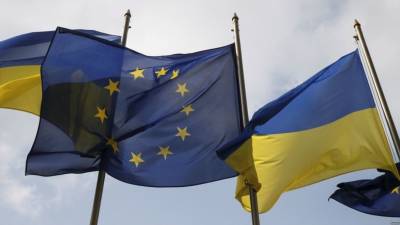 Украина, Грузия и Молдова заявили о стремлении в ЕС - golos-ameriki.ru - Украина - Молдавия - Грузия