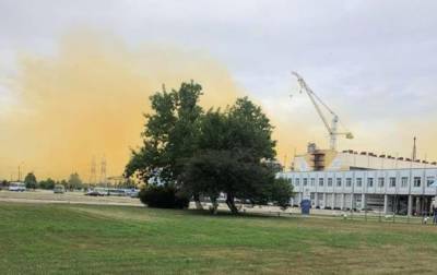 Взрыв на химзаводе в Ровно: появились результаты проб воздуха - korrespondent.net - Украина