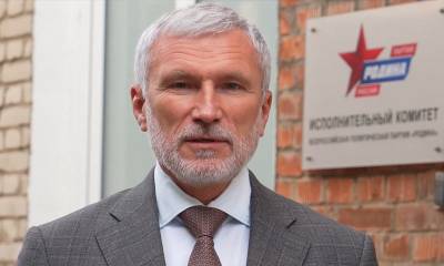 Алексей Журавлев - По данным ФНС, уволено 770 тыс. людей из малого бизнеса. Титов, ты где? - bloknot.ru - Россия