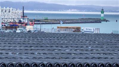 Германия примет ответные меры, если РФ будет использовать поставки газа "как оружие" - СМИ - smartmoney.one - Москва - Россия - США - Украина - Германия - Берлин