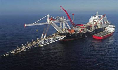 Продление транзита газа и миллиард евро – что обещают Украине за «Северный поток – 2» - capital.ua - Россия - США - Украина - Германия
