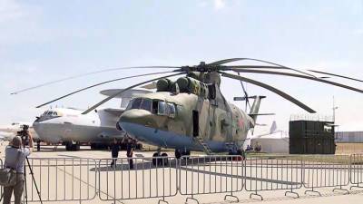 Самое громкое авиационное событие года. В Жуковском открылся салон МАКС - vesti.ru - Россия - Московская обл.