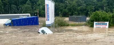 Количество жертв наводнения в Германии выросло до 169 - runews24.ru - Германия - земля Рейнланд-Пфальц