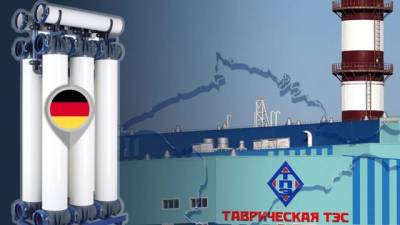 Литовская фирма поставила немецкие фильтры в Крым, – СМИ - hubs.ua - Россия - Украина - Крым - Воронеж - Севастополь - Литва