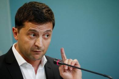 Володимир Зеленський - Зеленський максимально спростив процедуру набуття громадянства України для росіян - rusjev.net