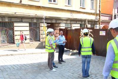 В Доме Говинга в Выборге начали проводить экспертизу для дальнейших ремонтных работ - ivbg.ru - Украина - Ленинградская обл. - р-н Выборгский - Выборг