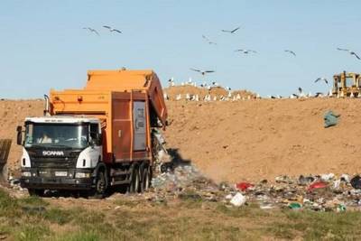 Алексей Макрушин - Тотальный контроль за мусоровозами установят в России в 2022 году - versia.ru - Россия