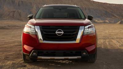 Компания Nissan показала кроссовер Pathfinder нового поколения для рынка России - avtonovostidnya.ru - Россия