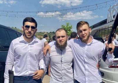 Одесского «свадебного стрелка» отпустили из СИЗО под залог в 200 тысяч - odessa-life.od.ua - Украина - Одесса - Одесская обл.