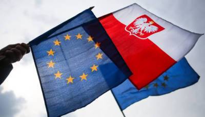 Польща–Євросоюз: Судова конфронтація і привид Polexit - ukrinform.ru - Украина - Євросоюз - місто Брюссель - Польща