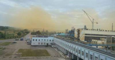 Полиция завела дело из-за взрыва на химзаводе "Ровноазот" - dsnews.ua - Украина - Ровенская обл.
