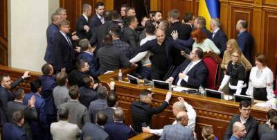Александр Корниенко - До пяти нардепов могут попасть в реестр олигархов, “слуг народа” там не будет, — Корниенко - ukrpost.biz - Украина