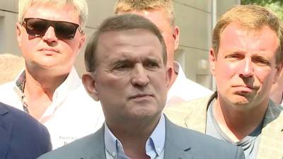 Виктор Медведчук - Лидер «Оппозиционной платформы — За жизнь» Виктор Медведчук пытается оспорить домашний арест - 1tv.ru - Киев