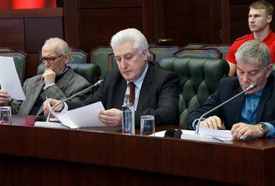 Игорь Коротченко - Коротченко об учениях у границ Донбасса: «Такое ощущение, что украинские военные покусали британских» - actualnews.org - Россия - Украина - Англия - Николаевская обл. - Донбасс - Фиджи