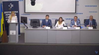 Украина требует отдать ей крымские архивы - politnavigator.net - Россия - Украина - Крым - Севастополь