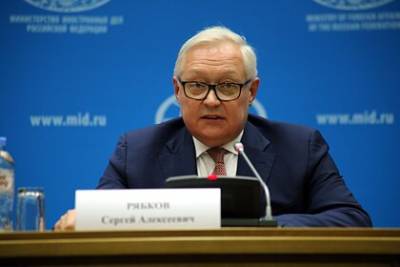 Сергей Рябков - В МИД России пообещали выполнять обязательства по Договору об открытом небе - lenta.ru - Москва - Россия