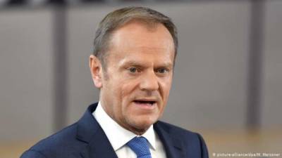 Предпосылки для распада Евросоюза назвал Туск - lenta.ua - Украина - Венгрия - Польша