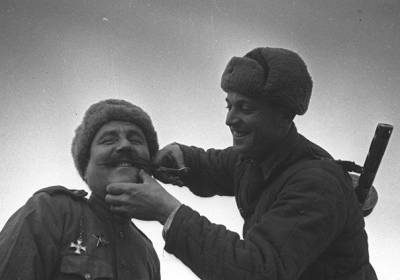 Какие негласные табу были у красноармейцев на фронте - russian7.ru