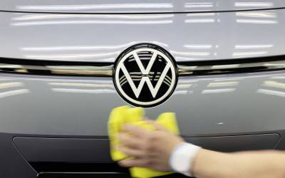 Герберт Дисс - VW заявил о новом трехрядном кроссовере - zr.ru - Россия - Китай