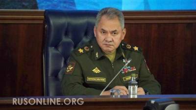 Сергей Шойгу - Бойтесь своих желаний: Что произойдет если Шойгу реально приедет в Мариуполь - rusonline.org - Россия - Украина - Белоруссия - Мариуполь