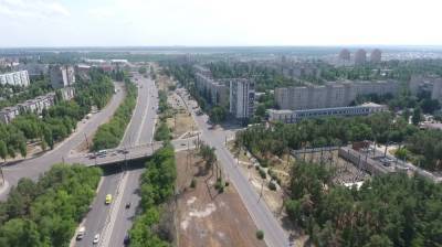 Воронежцам показали пути объезда перекрытого путепровода над Героев Сибиряков - vestivrn.ru - Воронеж