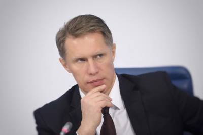 Михаил Мурашко - Министр здравоохранения ответит на вопросы астраханцев о вакцинации в прямом эфире - ast.mk.ru - Россия