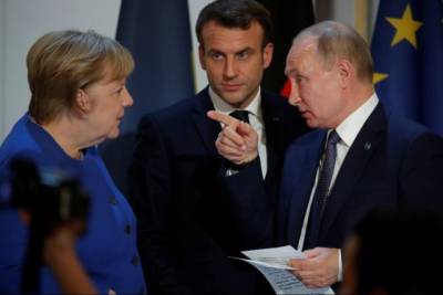 Владимир Путин - Александр Лукашенко - Неуважение к Европе может дорого обойтись России - enovosty.com - Россия - Украина - Белоруссия - Франция - Женева