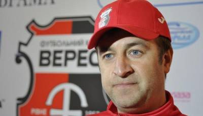 Хахлев: «Открытие стадиона в Ровно будет победой здравого смысла над всеми бюрократическими препятствиями» - sportarena.com - Украина