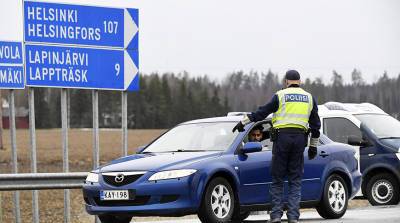 В Финляндии сообщили о начале четвертой волны пандемии коронавируса - belta.by - Белоруссия - Финляндия