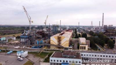 Полиция открыла уголовное производство из-за инцидента на «Ровноазоте» - ru.slovoidilo.ua - Украина