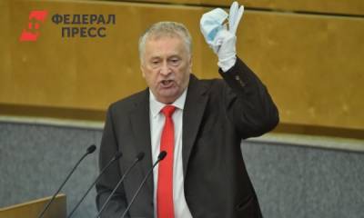 Владимир Жириновский - Владимир Жириновский: противников вакцинации начнут жестко наказывать - fedpress.ru - Москва - Россия - США