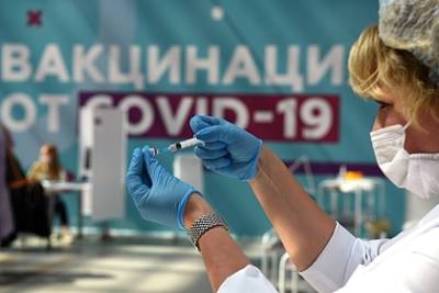 Иммунолог посоветовала сдать один анализ перед вакцинацией - lenta.ru