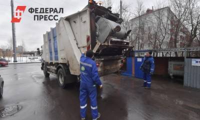 Алексей Макрушин - Власти начнут штрафовать и конфисковать мусоровозы в 2022 - fedpress.ru - Москва - Россия