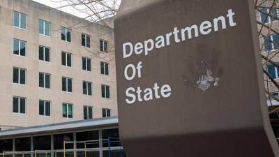 Госдеп США признал невозможность остановить «Северный поток — 2» - eadaily.com - Россия - США - Украина - Вашингтон - Германия