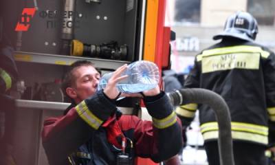 В Москве пострадал человек в результате пожара - fedpress.ru - Москва - район Свиблово