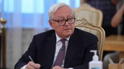 Сергей Рябков - «Поезд ушел»: МИД РФ отказался пересмотреть выход из Договора по открытому небу - vm.ru - Россия - США