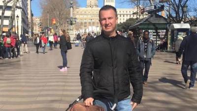 В США россиянин Левашов приговорен к отбытому тюремному сроку - vesti.ru - Россия - США - Испания