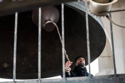 Храмы УПЦ отметят крещение Руси праздничным перезвоном - vm.ru - Украина - Киев - Русь