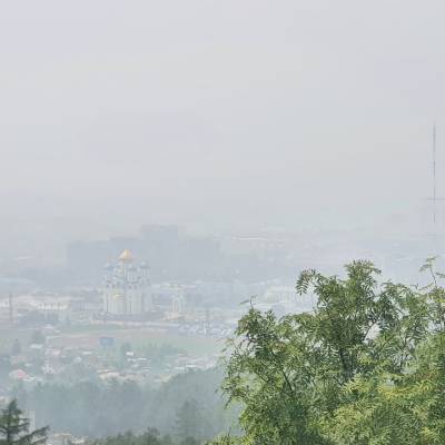 Как легче дышать среди дыма, рассказали сахалинцам - sakhalin.info
