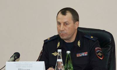 Владимир Колокольцев - Алексей Сафонов - Главу ГУМВД по Ставрополью уволили после задержания начальника УГИБДД по региону - og.ru - Россия - Ставрополье