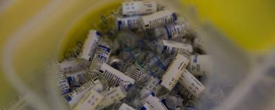 Вакцинацию от COVID-19 завершили 77% сотрудников органов власти Москвы - runews24.ru - Москва