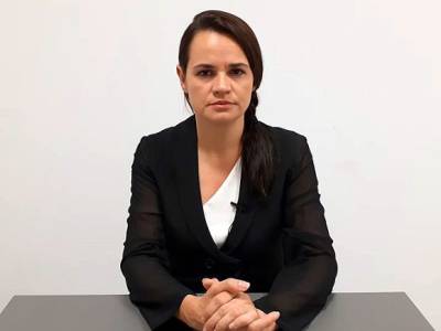 Роман Протасевич - Светлана Тихановская - Джейк Салливан - Советник президента США Салливан провел встречу с Тихановской - rosbalt.ru - США - Вашингтон - Белоруссия - Минск