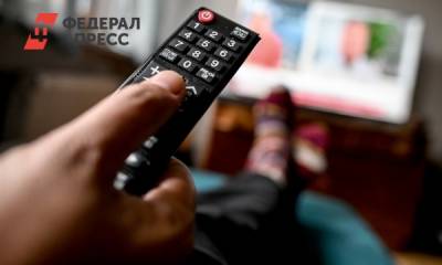 Тарас Кремень - Украинские телеканалы жестко поплатятся за русский язык - fedpress.ru - Украина - Киев