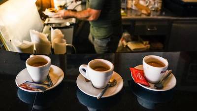 Ученые подтвердили пользу кофе в профилактике аритмии - vm.ru - Англия