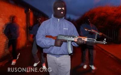 Россия в опасности: Мигранты уже взялись за оружие (видео) - rusonline.org - Москва - Россия