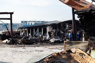 В Новосибирске пострадавшие от взрыва АЗГС предприниматели требуют 9 млн рублей - novos.mk.ru - Новосибирск