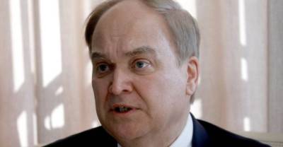 Анатолий Антонов - "Мы обречены на сотрудничество": Антонов заявил, что США и Россия заинтересованы в хороших отношениях друг с другом - reendex.ru - Москва - Россия - США