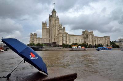 Роман Вильфанд - Москвичам пообещали спад жары без ливней и вихрей - vm.ru - Москва - Россия