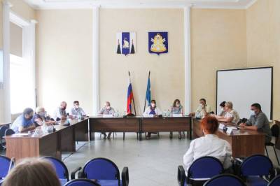 Общественники Корсакова обсудили подготовку систем ЖКХ района к зиме - sakhalin.info
