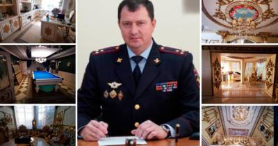 Алексей Сафонов - "Золотой дворец" главы ГИБДД Ставрополья спровоцировал десятки обысков - ren.tv - Россия - Ставрополье